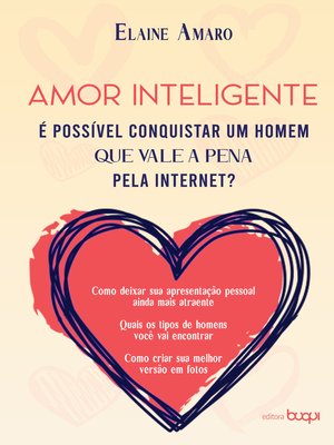cover image of Amor inteligente
